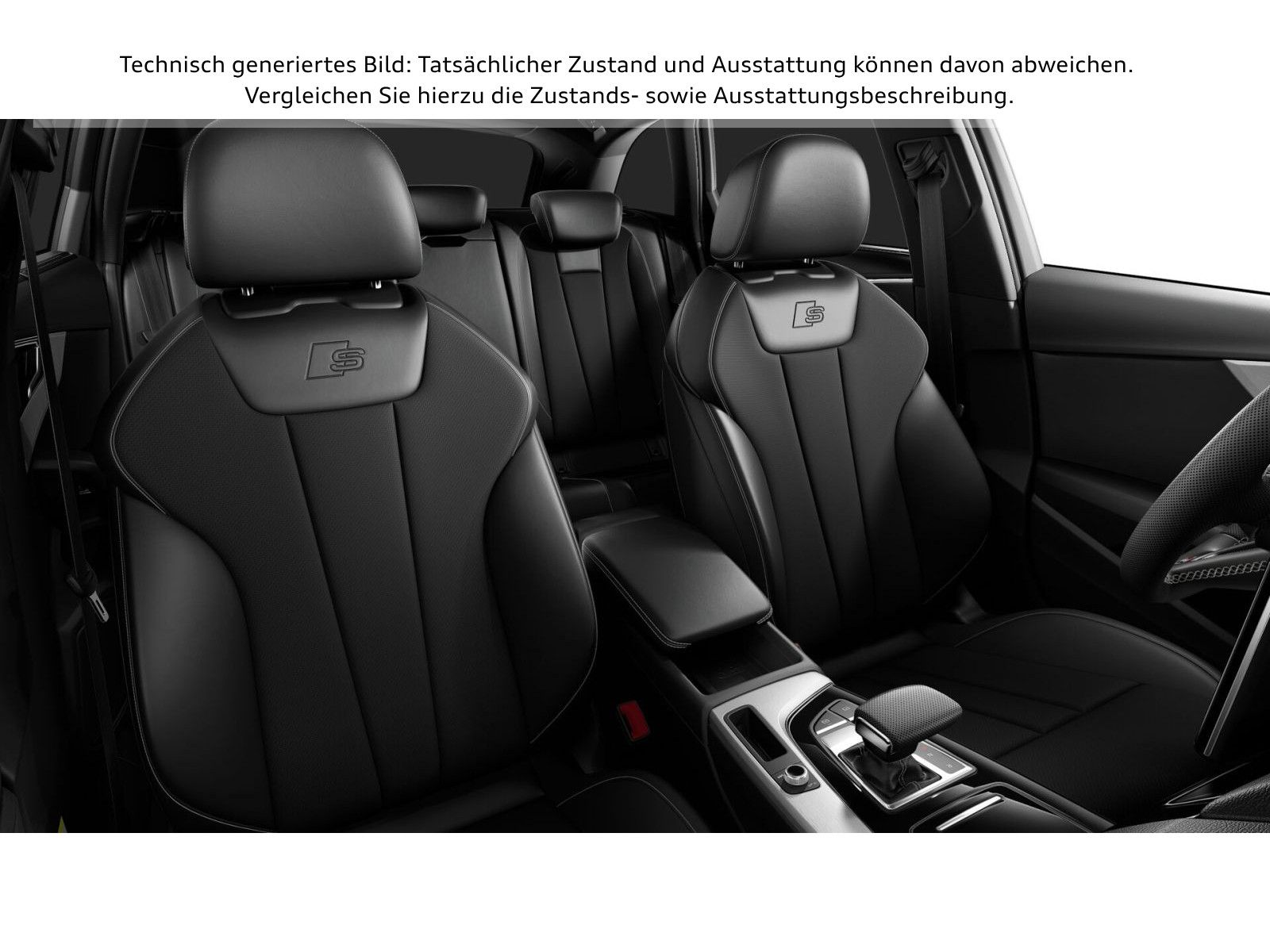 Audi A4 - Bild 7