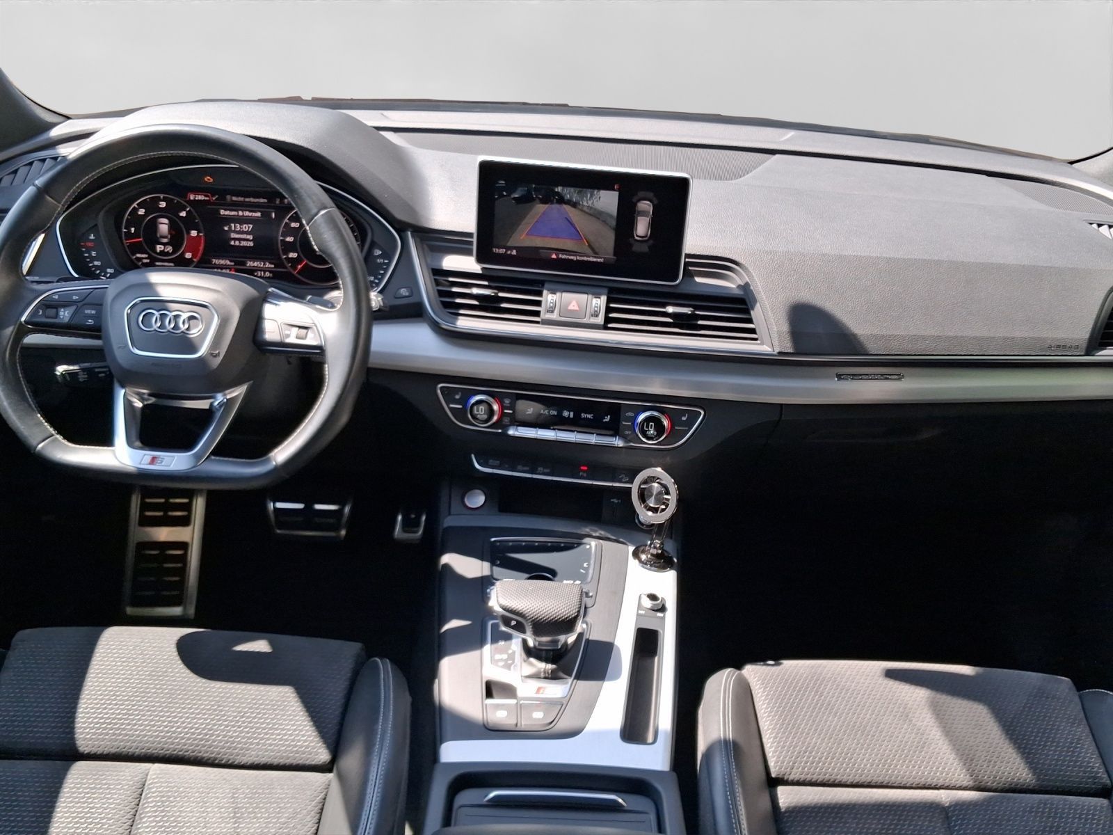 Audi SQ5 TDI Q PANO AHK MATRIX NAVI+ KAMERA foto 5