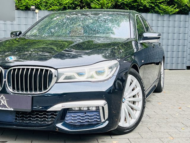 BMW 750 i xDrive M Paket Laserlicht STH