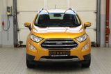 Ford EcoSport Titanium 1.0l EcoBoost/NAVI/KAMERA/B&O/ - Ford: Gelb, Ka