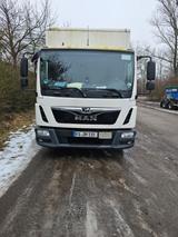 MAN TGL 8.190 - MAN München