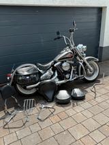 Harley-Davidson Softail Heritage Classic | EZ 1996 - HARLEY-DAVIDSON 1996 SOFTAIL