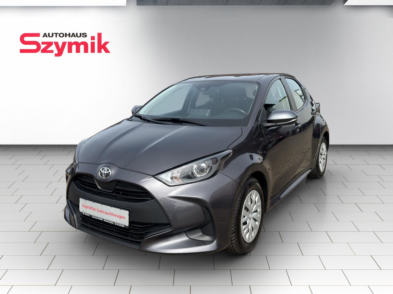 Toyota Yaris 1,0-l-VVT-i Comfort