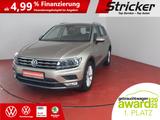 Volkswagen Tiguan 2.0 TDI Highline DSG 4M 296,-ohne Anzahlu - Volkswagen Gebrauchtwagen in Detmold