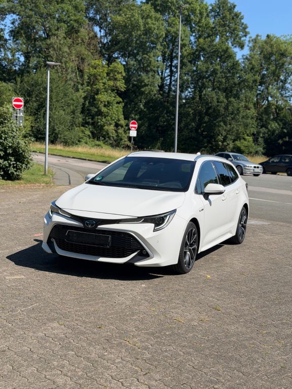 Image of Toyota Corolla