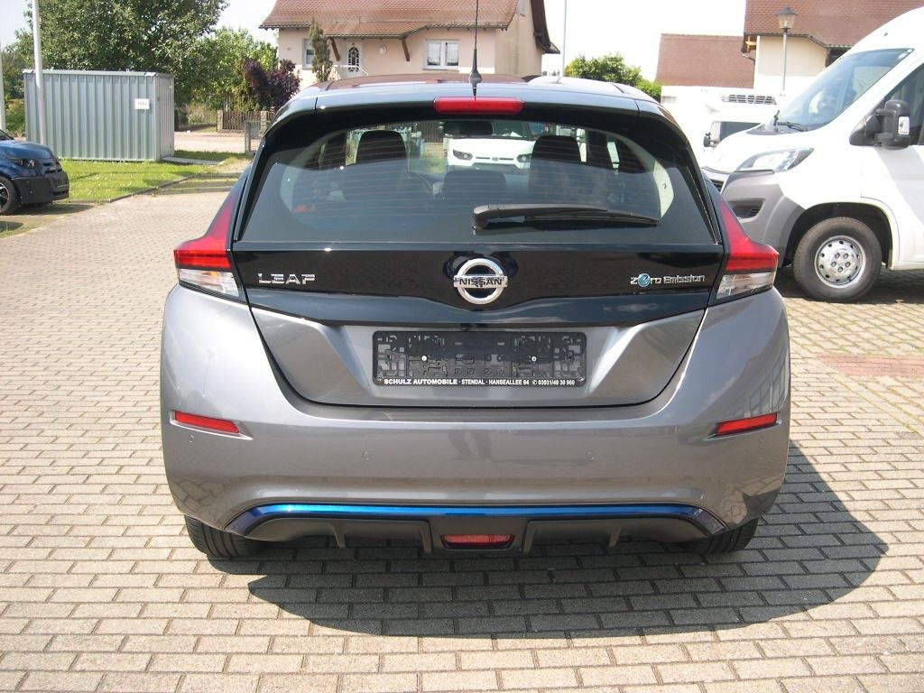 Fahrzeugabbildung Nissan Leaf+ACC+NAVI+SHZ+incl. Batterie