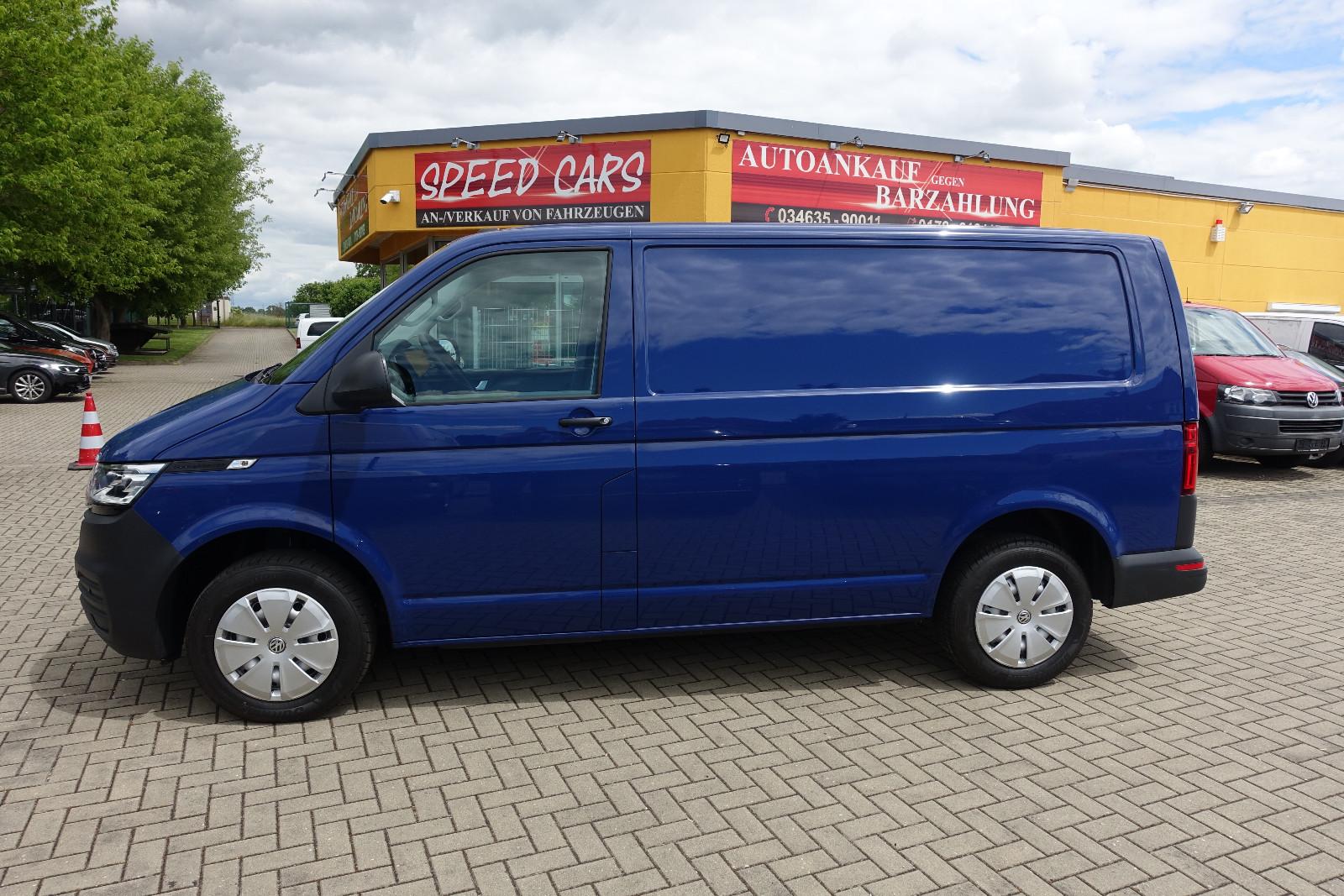 Volkswagen T6.1 Kasten 4MOTION*LED*ACC*Navi*AppleCarPlay*