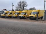 Mercedes-Benz Sprinter DHL-Postkoffer aus 1.Hand  15x ! - Mercedes-Benz Sprinter aus 2011: Van