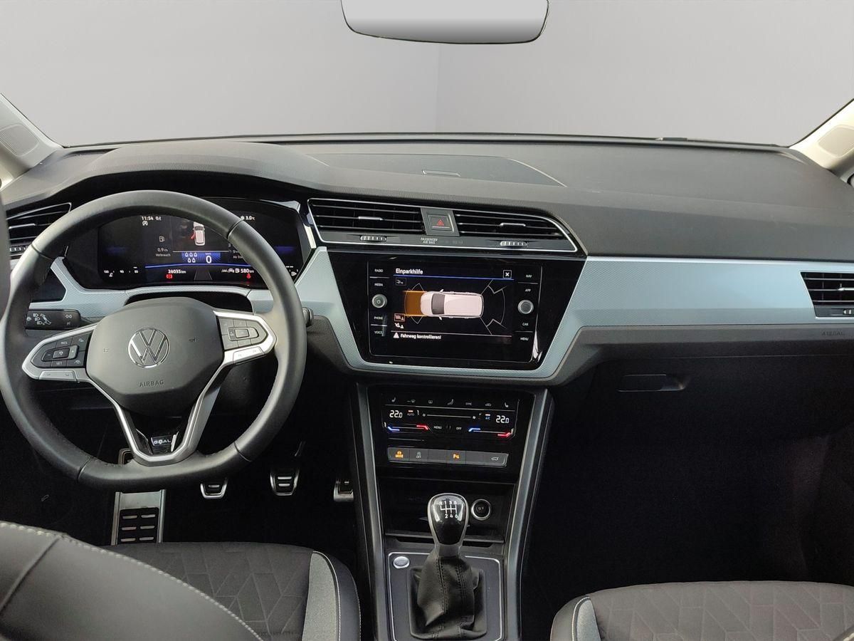 Volkswagen Touran - Bild 12