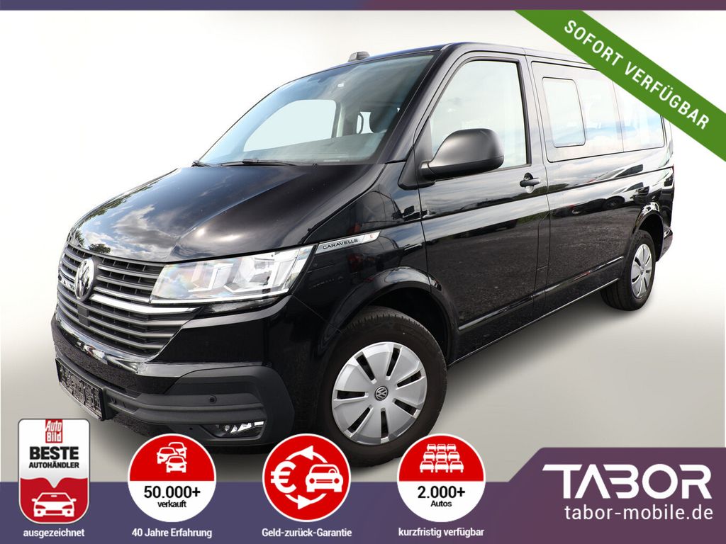 T6.1 Caravelle TDI 150 DSG 8-Sitzer SHZ PDC