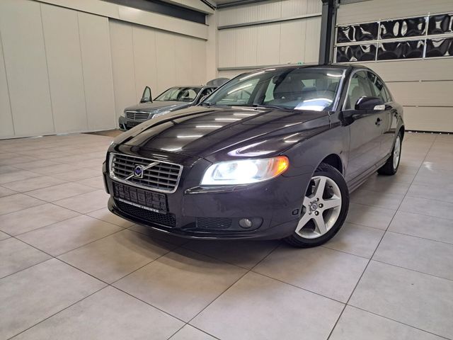 Volvo S80 Lim. 2.5 T Summum/Memory/Shz/Automatik/Klima