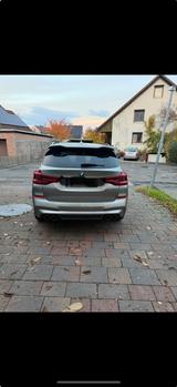 BMW X3 M M - graue BMW X3 M