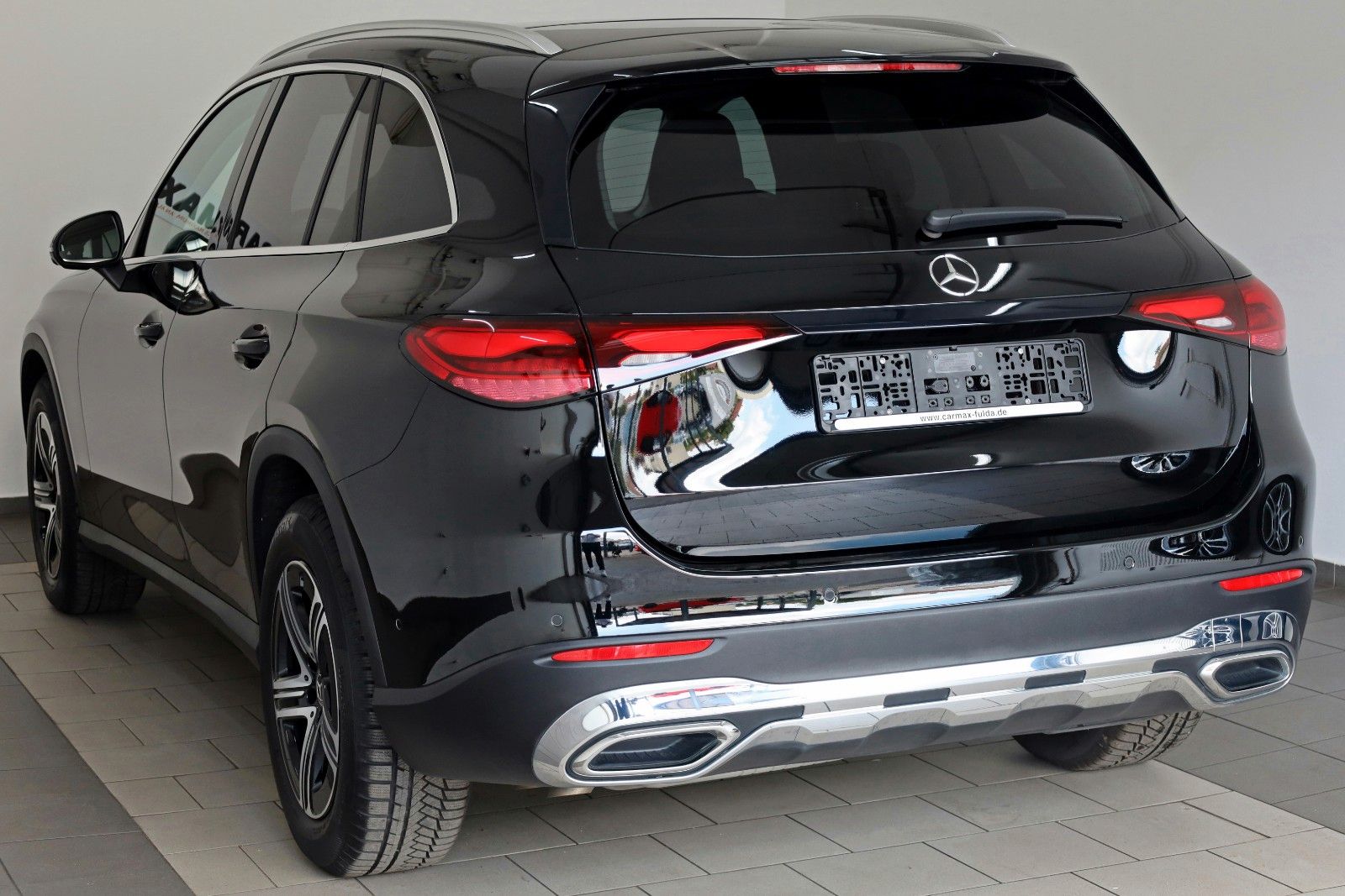 Fahrzeugabbildung Mercedes-Benz GLC 220 d 4Matic,T.Leder,Navi,LED,360Kamera+WR