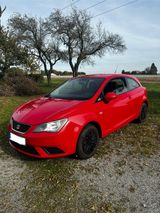 Seat Ibiza - Seat Ibiza aus 2007