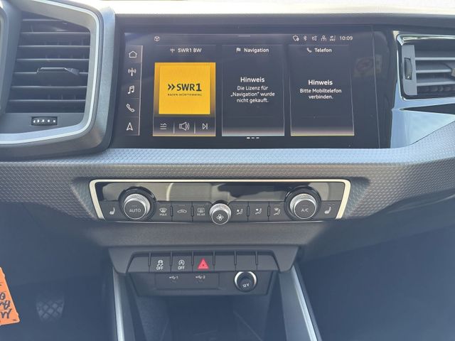 A1 Sportback 30 TFSI ADVANCED VCP+DAB+PDC+ALU16"