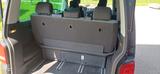 Volkswagen T5 Multivan 4Motion - graue Volkswagen T5 Multivan