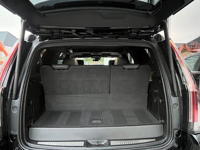 Cadillac Escalade Platinum 6.2l V8