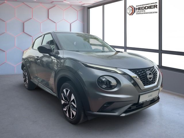 Fahrzeugabbildung Nissan JUKE 1.0 DIG-T 114 PS 6MT ACENTA NC Komfort