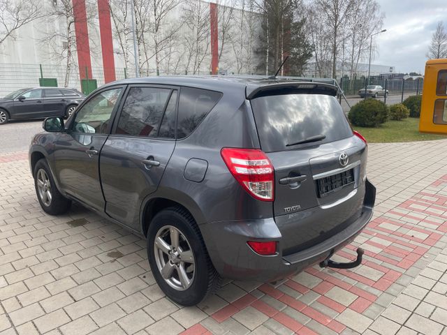 Fahrzeugabbildung Toyota RAV 4 RAV4 Life *TÜV/INSP. Neu* *1 HAND*