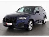 Audi Q7 50 TDI quattro S line AHK/Matrix/P-Dach/HUD - Audi Q7 in Kassel