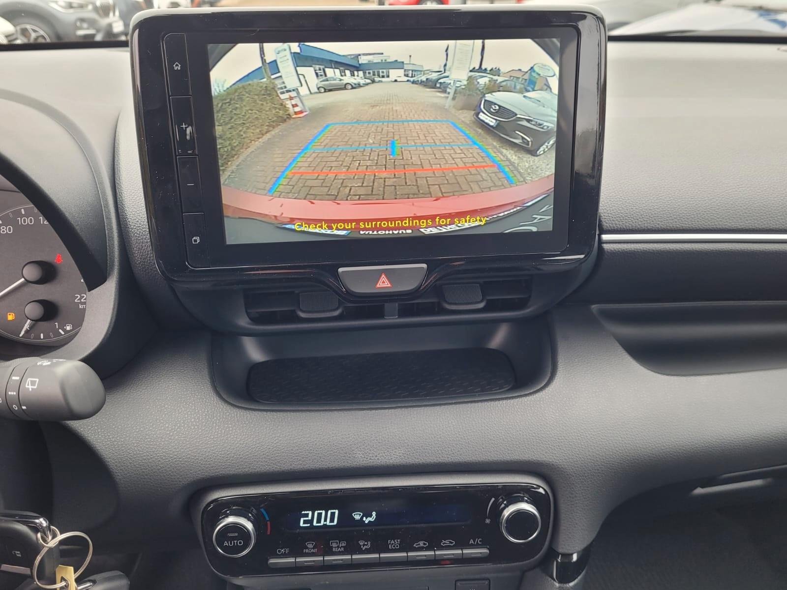 Mazda 2 Hybrid 1.5L Hybrid VVT-i 116 CVT Centre-Line