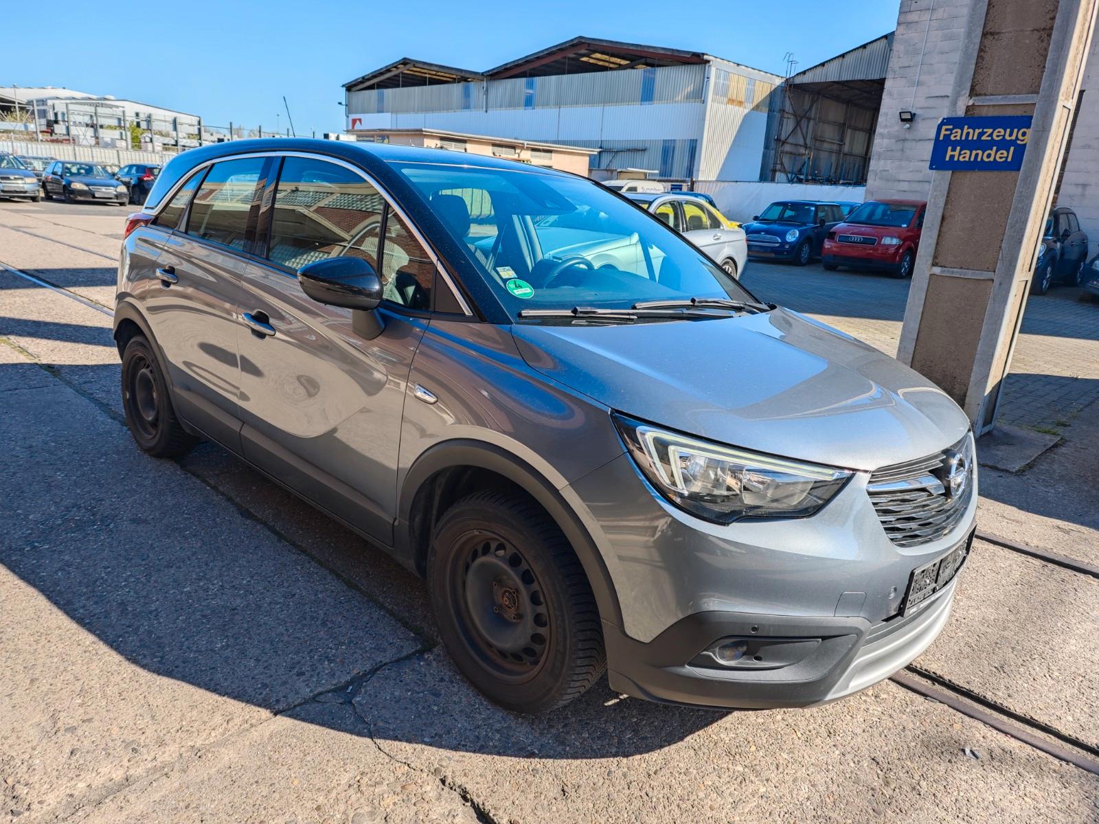 Opel ANDERE Crossland Innovation