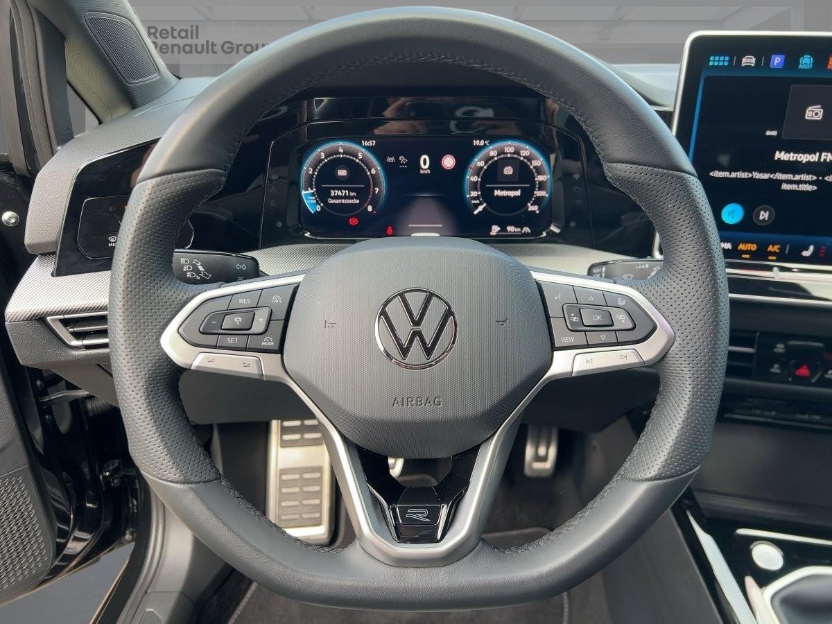 Volkswagen Golf Variant 1.5 TSI R-Line Apple CarPlay SHZ PD, миниатюра 11