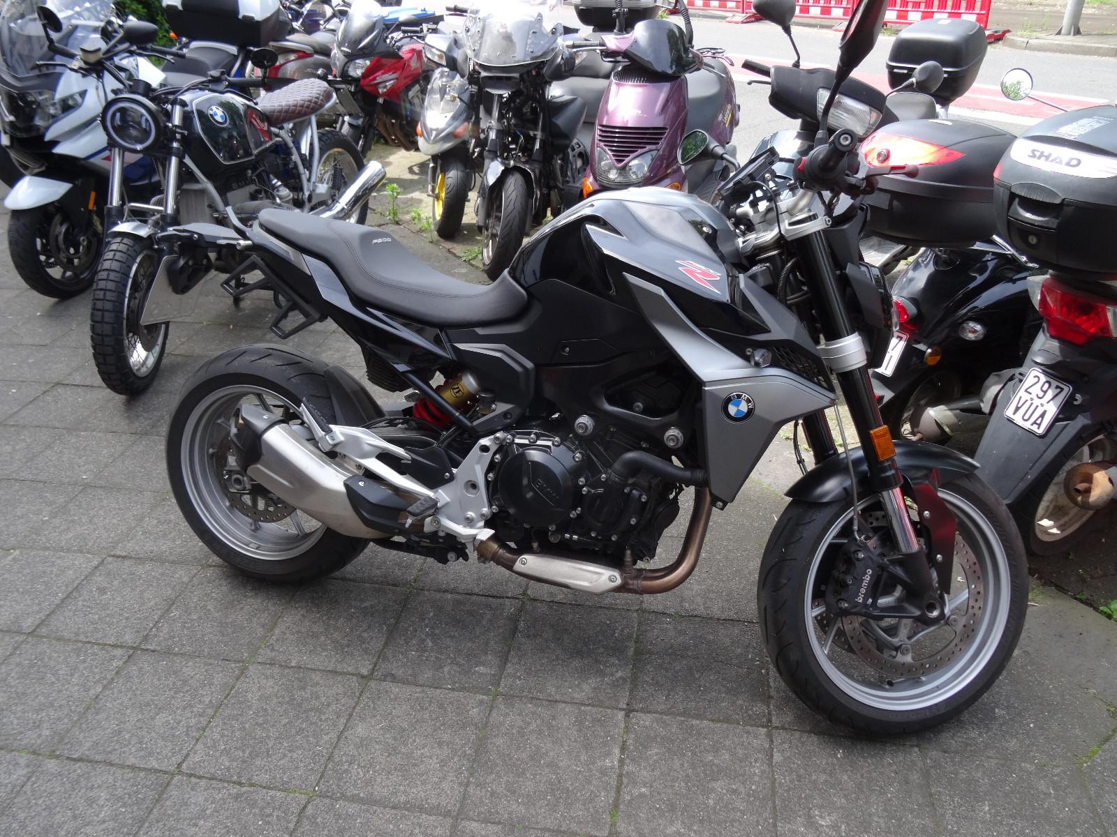 BMW F900R ESA / ABS PRO /