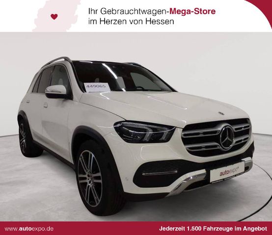 Mercedes-Benz GLE 400 d 4M- AssiPL PANO Leder kAM