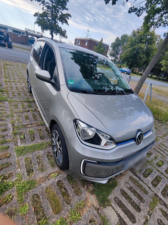 Image of Volkswagen e-up!