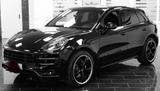 Porsche Macan Turbo  - Porsche Macan Gebrauchtwagen in Stuttgart