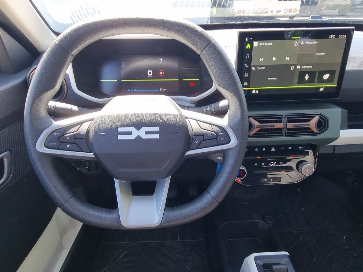 Fahrzeugabbildung Dacia Spring Extreme ELECTRIC 65