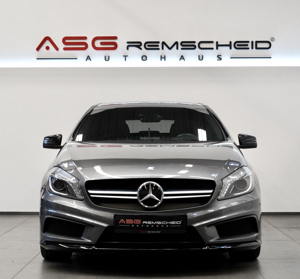 Mercedes Benz A 45 Amg