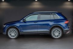 VW Tiguan 2.0 TDI BMT Highline 4Motion*DSG*AHK*STHZ