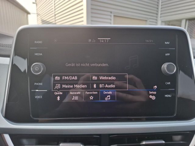 T-ROC 2.0 TDI DSG GOAL APP+ACC+CAM+LED+AZV