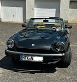 Fiat 124 Fiat  Pininfarina Spider Europa - Fiat aus 1984