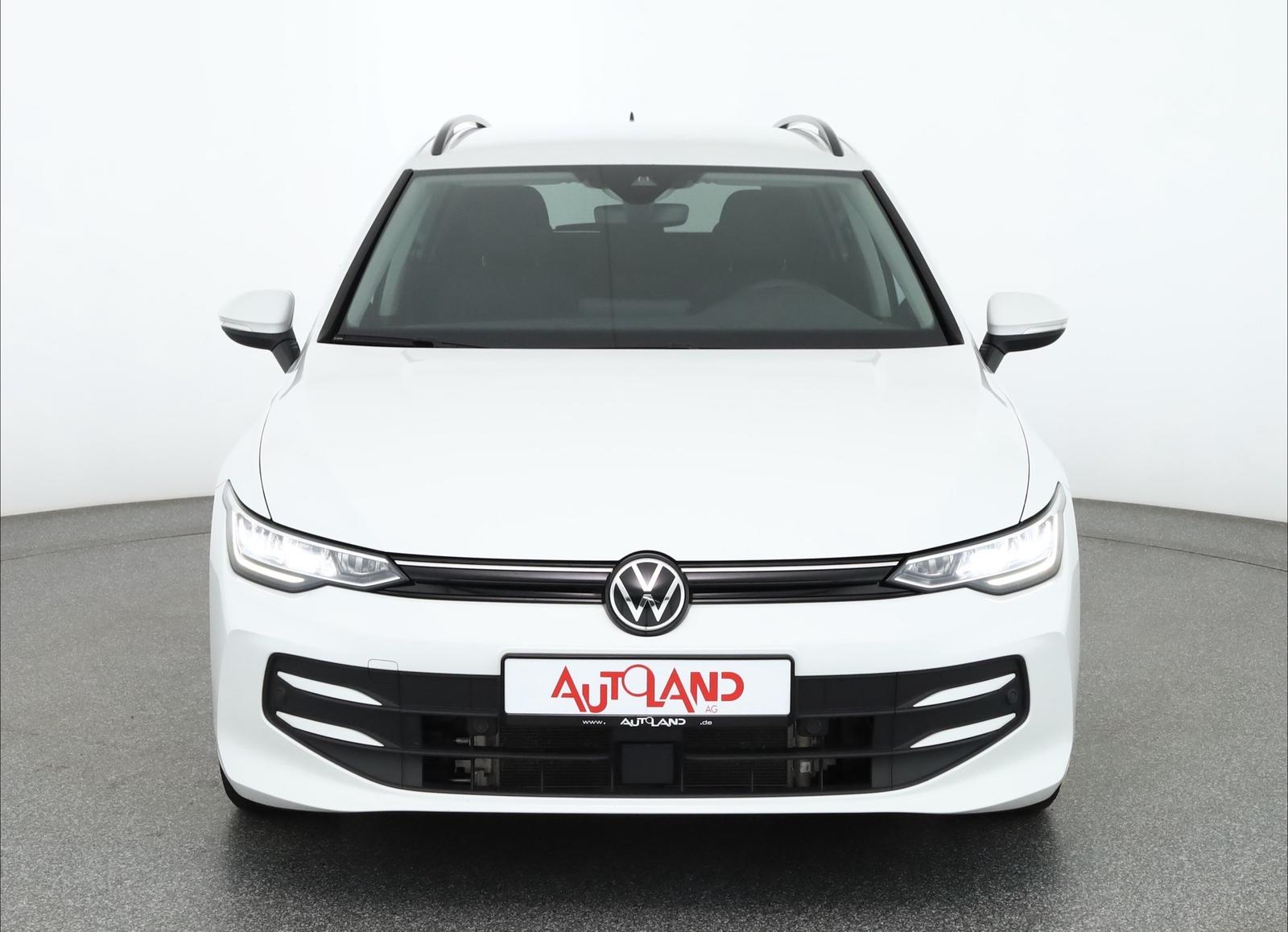 Volkswagen Golf VIII Variant 1.5 TSI Life LED Sitzheizung, миниатюра 8