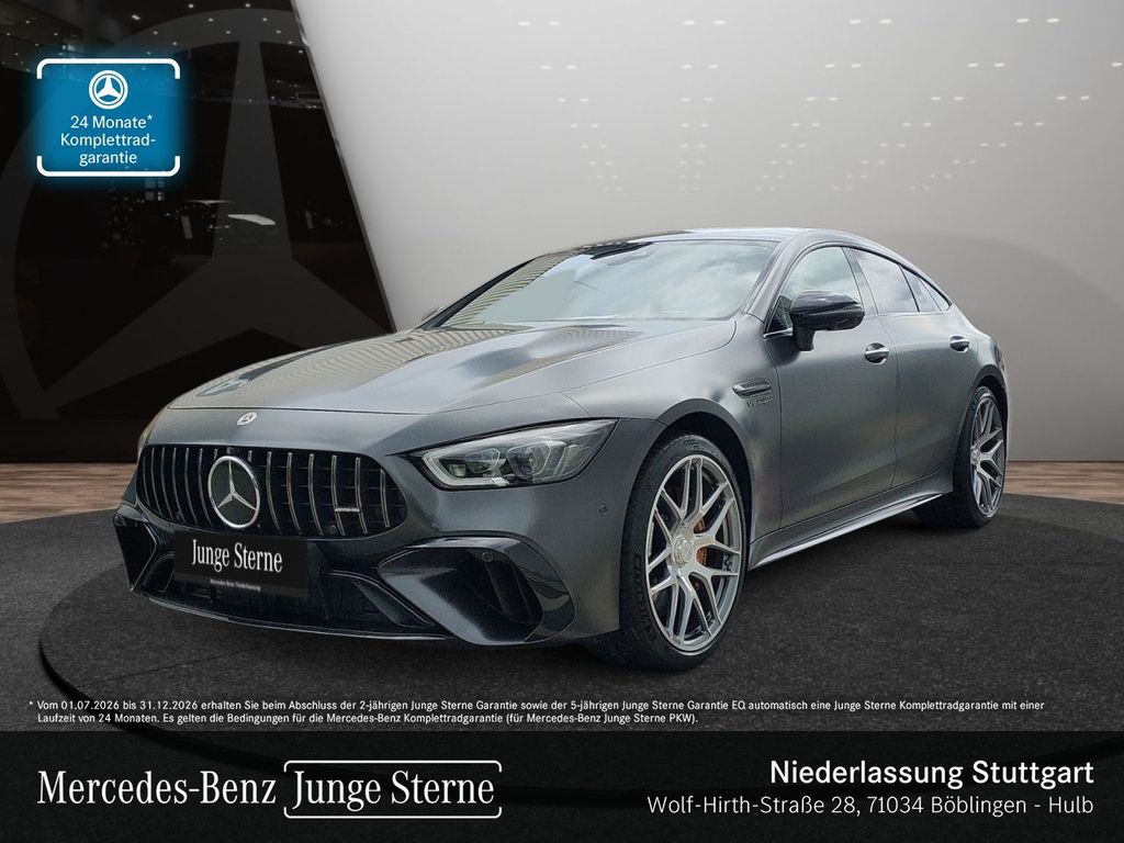 Image of Mercedes-Benz AMG GT