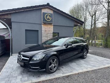 Mercedes CLS 500 Shooting Brake - 1