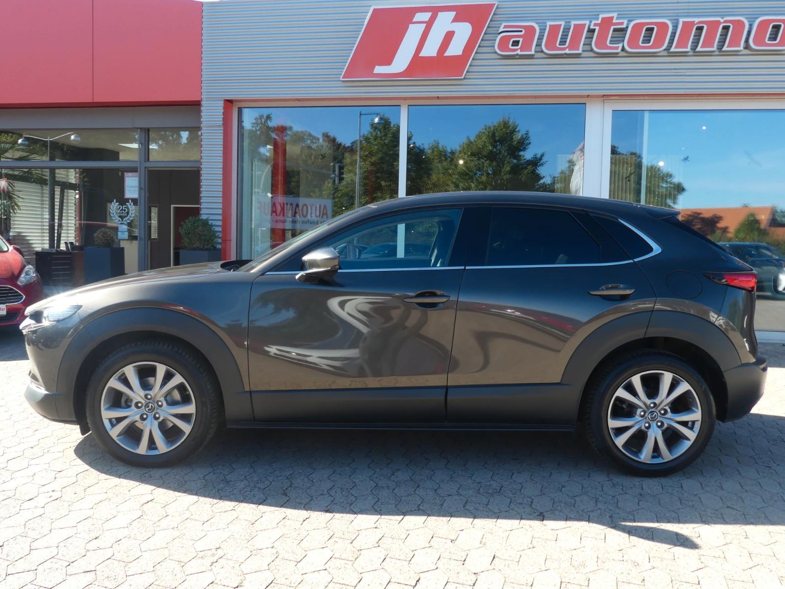 Mazda CX-30 2WD BOSE*Head-UP*Leder*Navi*ab 199€, миниатюра 2