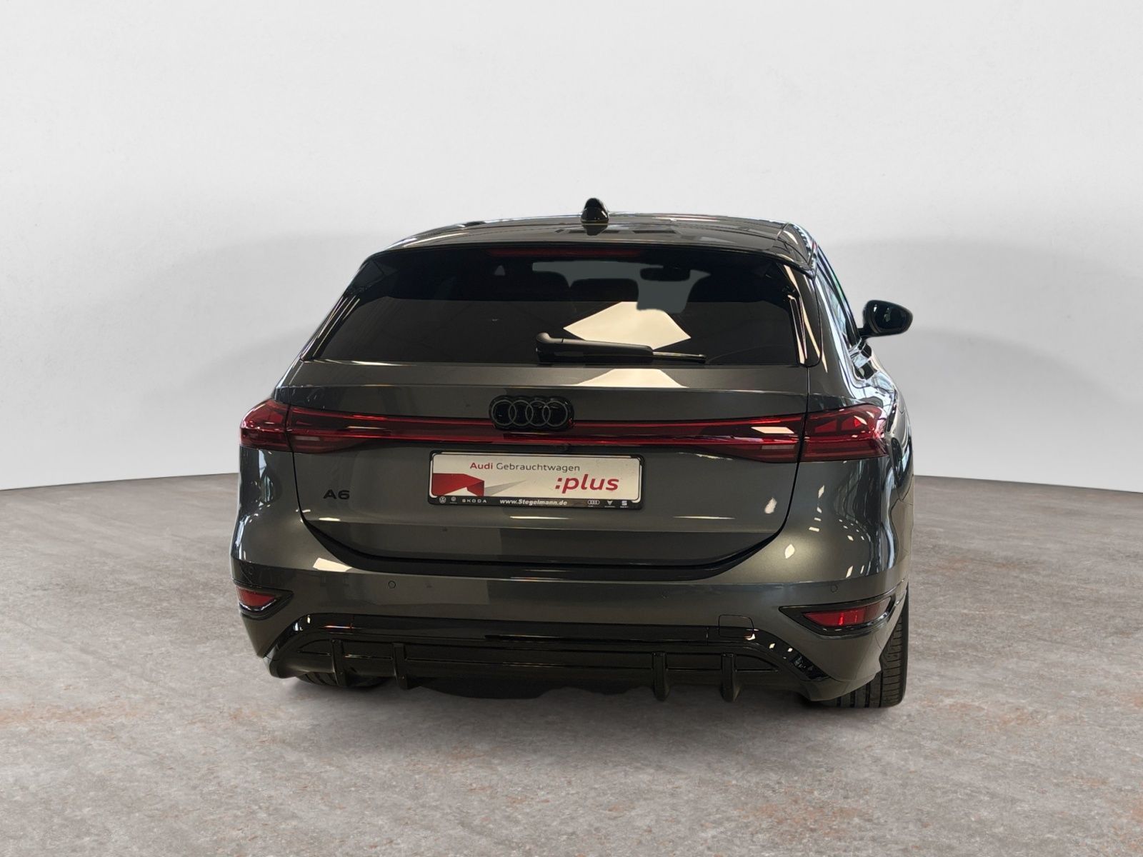 Audi A6 e-tron - Bild 6