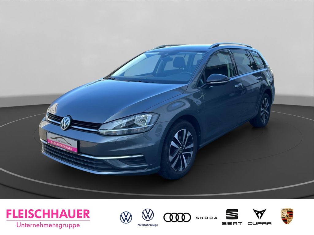 Image of Volkswagen Golf