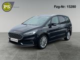 Ford Galaxy Titanium 7-Sitzer Navi Leder AHK Massage - Ford Galaxy Gebrauchtwagen in Nürnberg