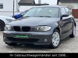 BMW 118d Lim. 5-Trg. * TÜV + KUNDENDIENST NEU * - BMW 1er Reihe aus 2006