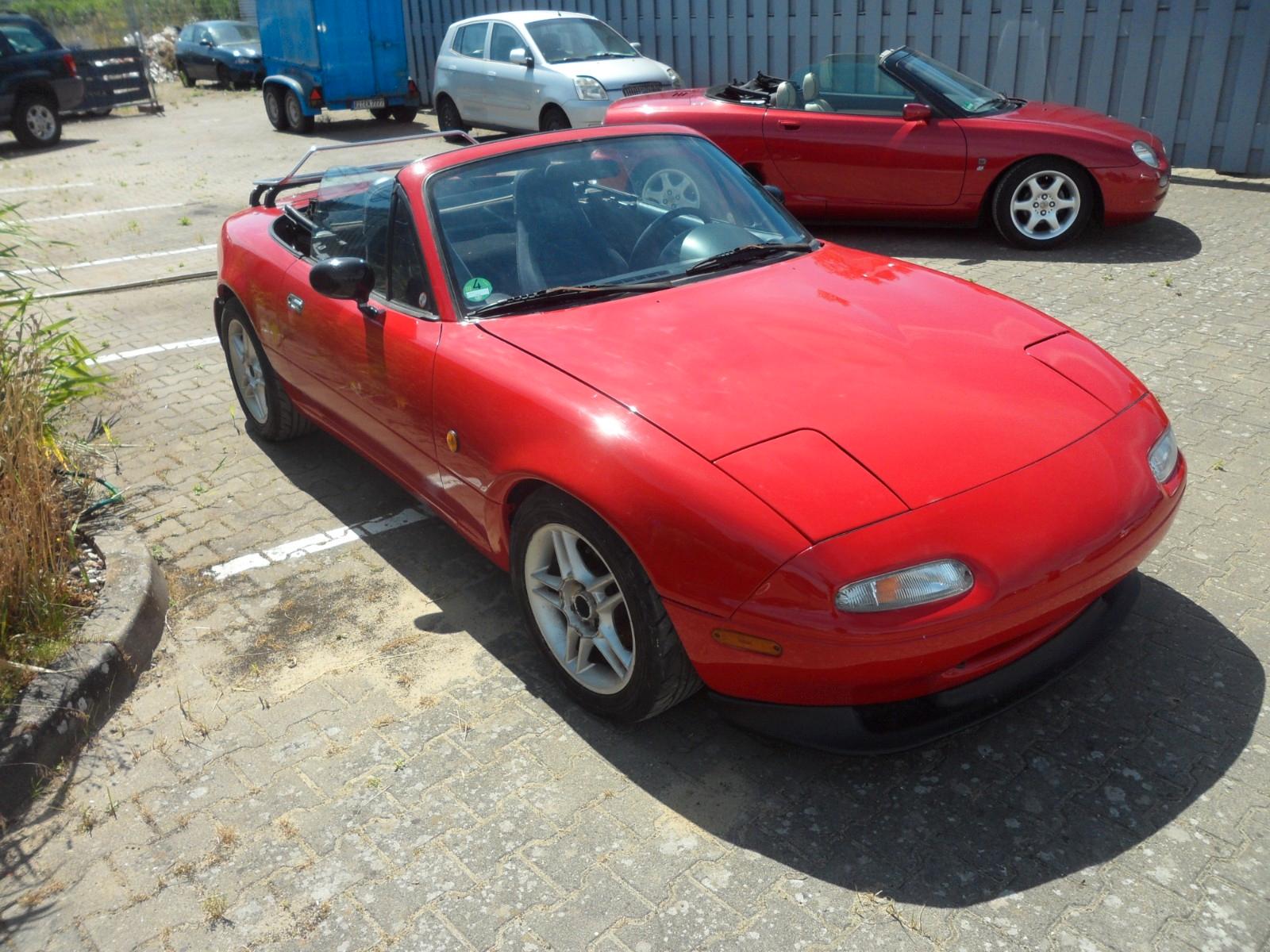 Mazda MX-5 Cabrio