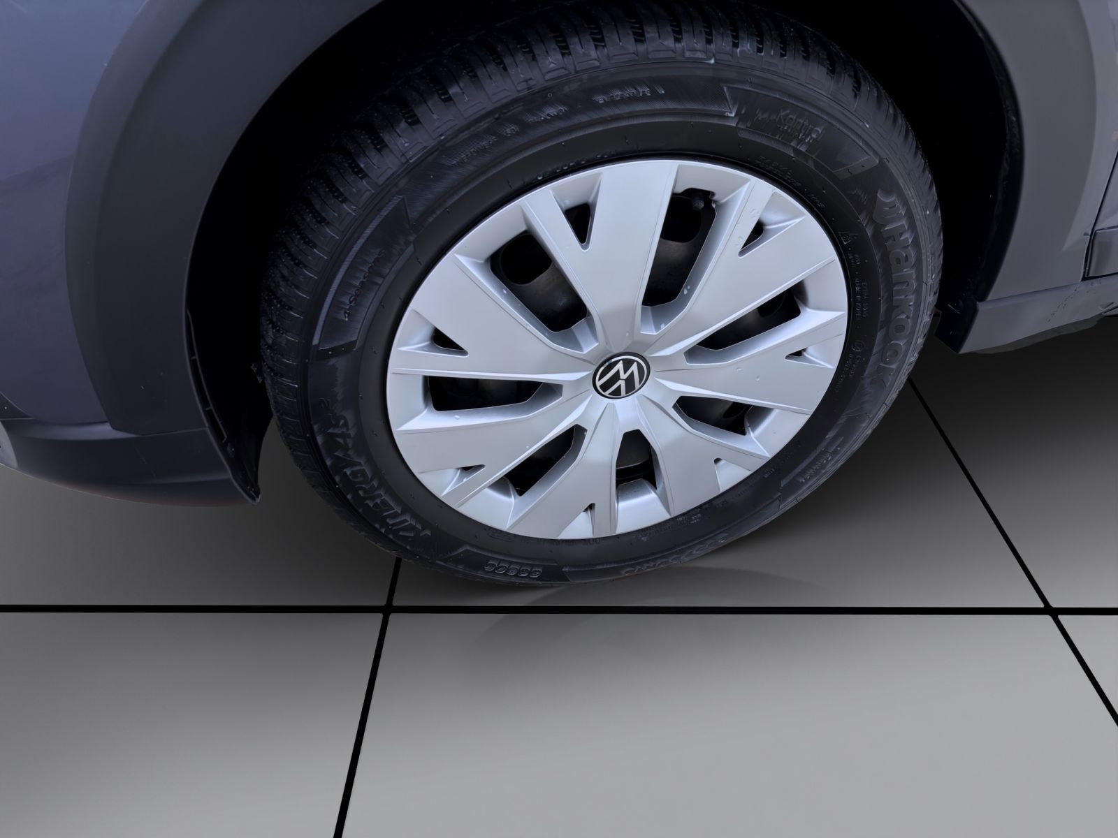 Volkswagen Taigo - Bild 8