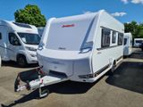 Dethleffs Aero 410 QS / 1.500kg / Duschpaket /DuoControlCS - Dethleffs 410
