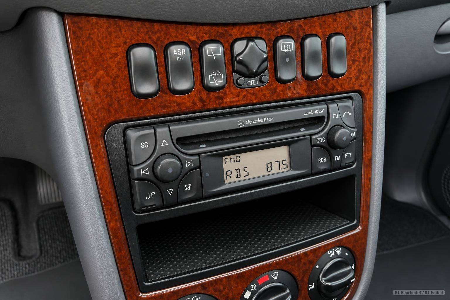 Mercedes-Benz A 190 Automatik Faltdach/Klimaanlage/PDC/TÜV0828