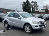 Mercedes-Benz ML 320 CDI Sportpaket*AHK*3-5t*Navi*Leder* - Mercedes-Benz ML 320: Cdi