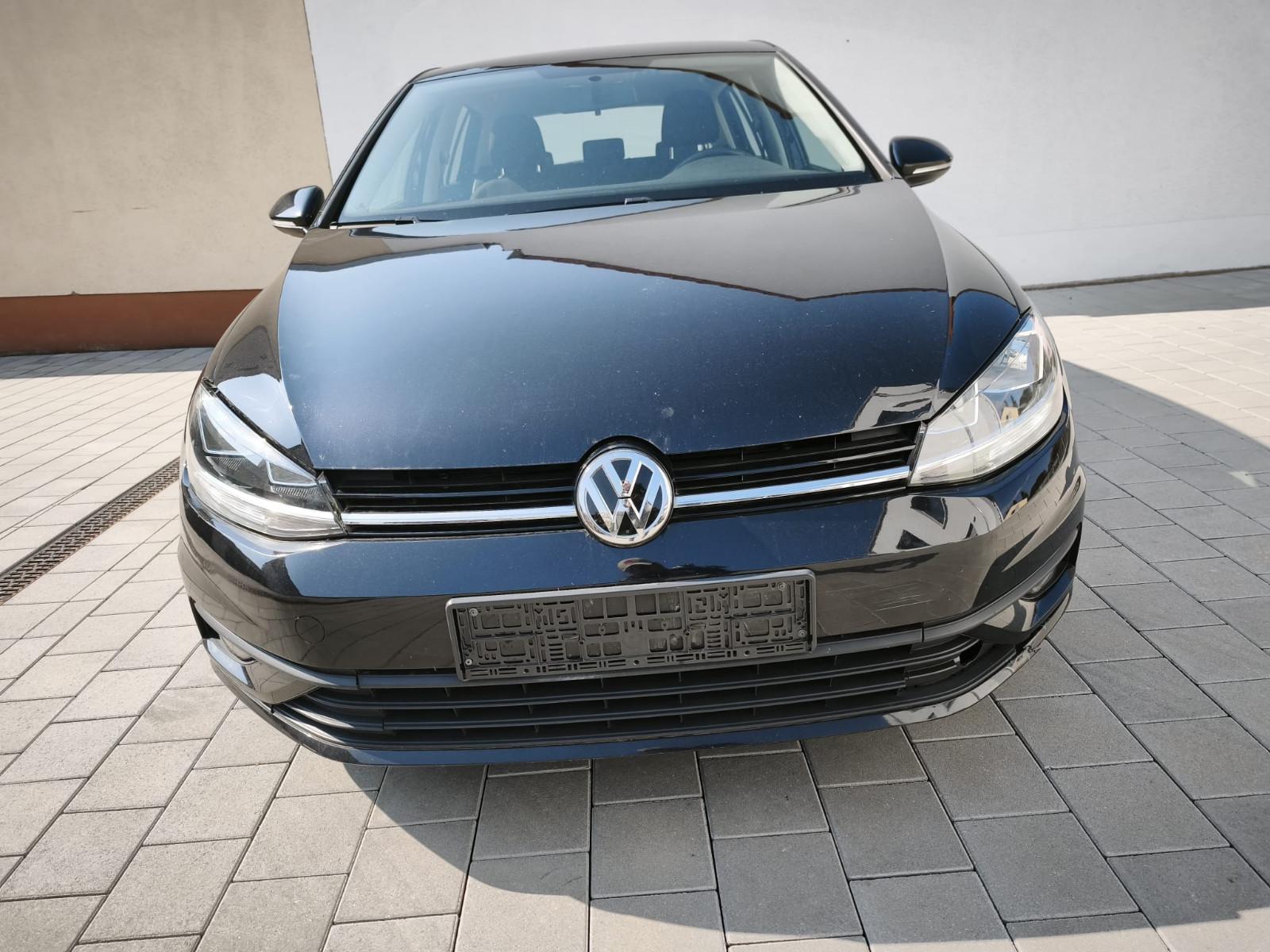 Volkswagen Golf 1.0 TSI 63kW Comfortline